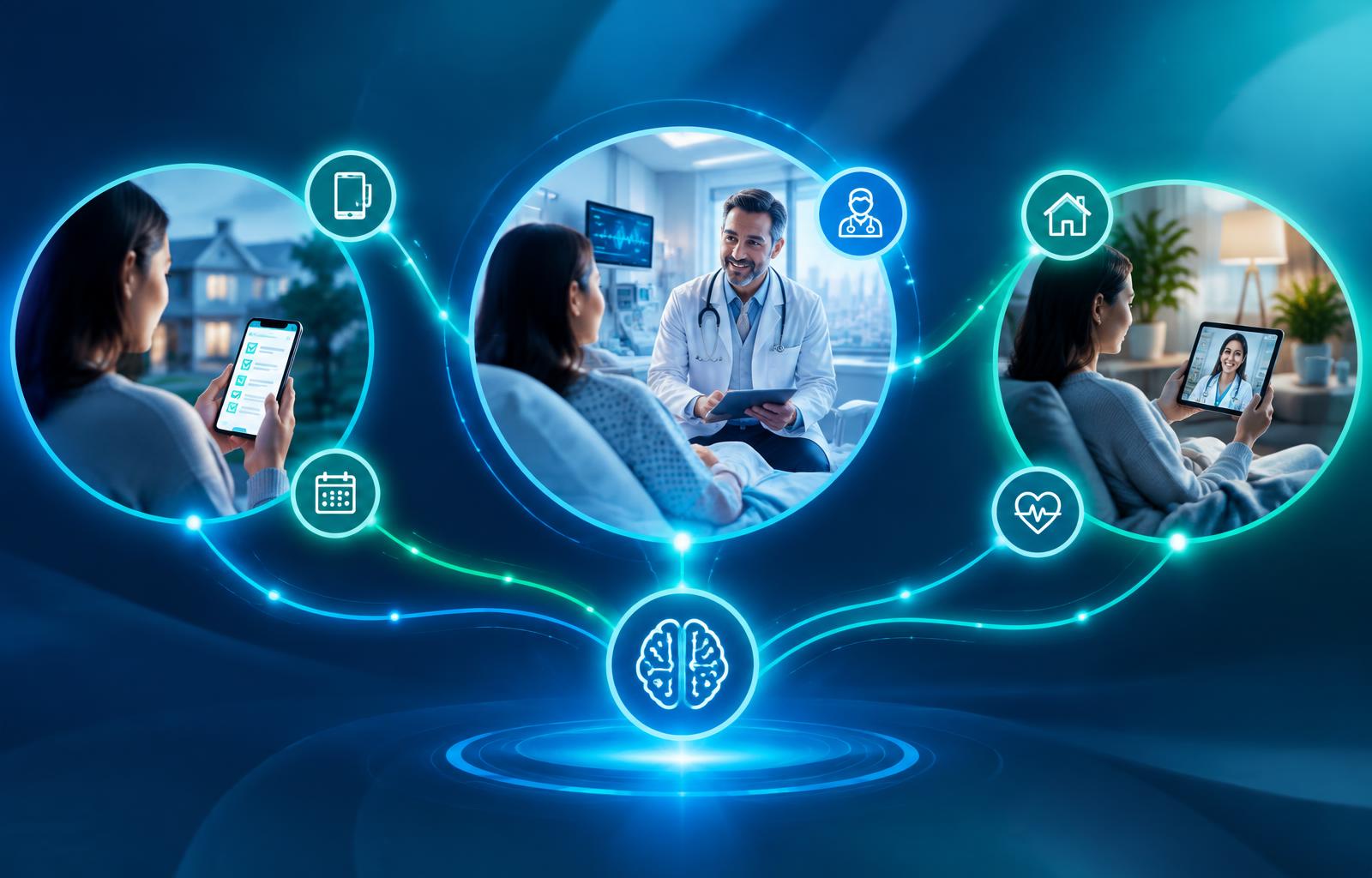CSP's Engagingly.ai: the AI health execution layer reducing hospital waiting times and improving the patient journey