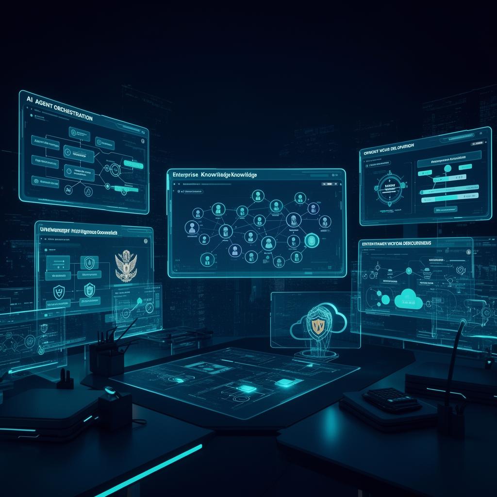 BrainShift Studio for Governments & Enterprises