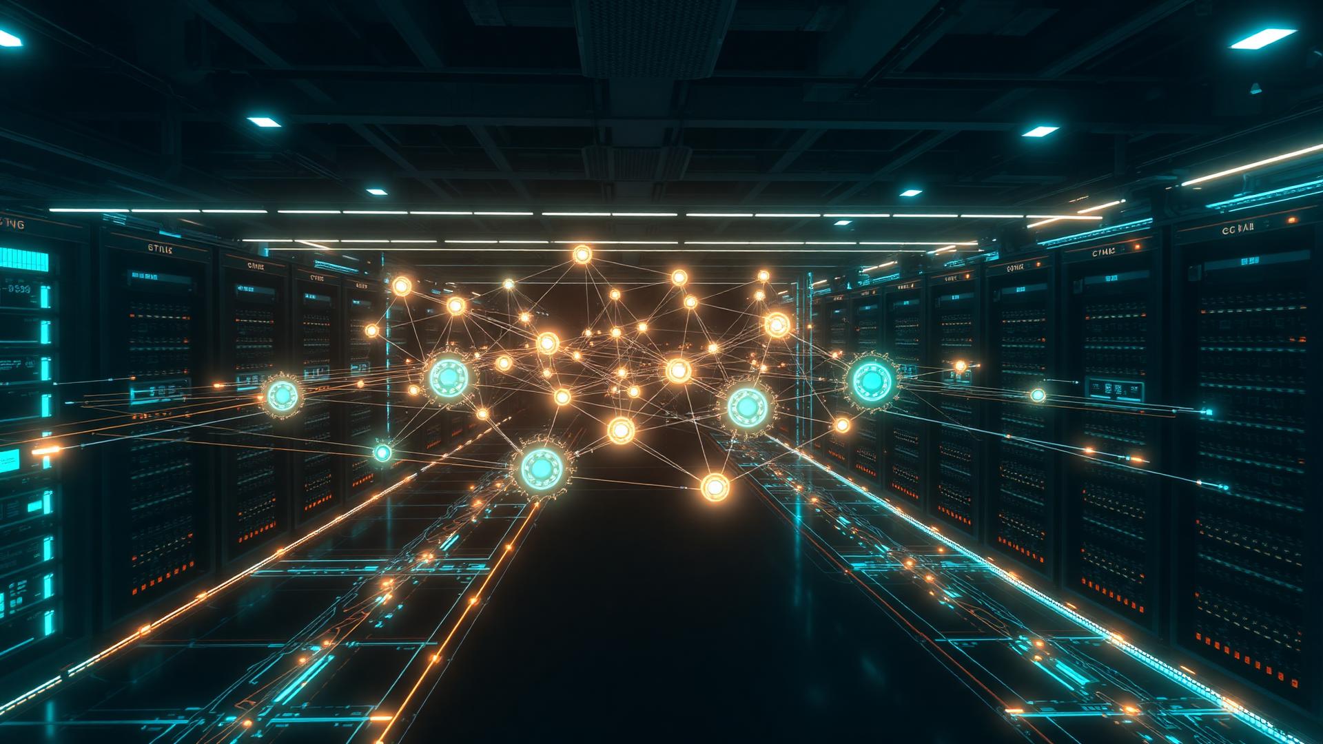 Sovereign AI ecosystem